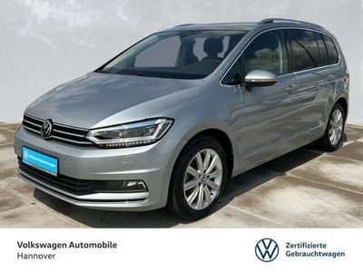 Othercolor Gebraucht 2024 VW Touran Highline Van / Kleinbus | 36.490 € (Fairer Preis)