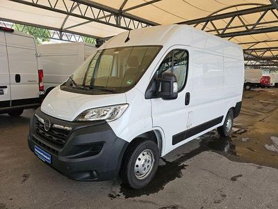 Usata Opel Movano 140 CV (102 kW) 2023 Bianco Furgone