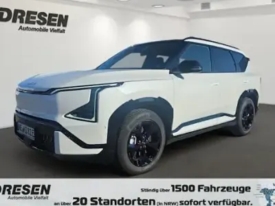 Gebraucht Kia EV5 GT-Line 160 kW (218 PS) 2026 Weiß SUV