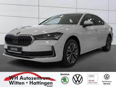 Brugt Skoda Superb