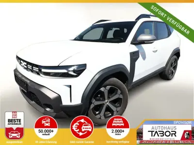 Gebraucht Dacia Duster Journey 141 PS (103 kW) 2024 Weiss SUV