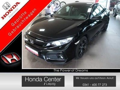 gebraucht Honda Civic 1.0 Elegance/Facelift/LED/Navi