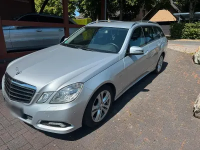 Gebraucht Mercedes E350