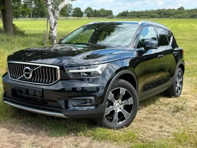 Gebraucht Volvo XC40 Inscription 190 PS (139 kW) 2019 Schwarz SUV
