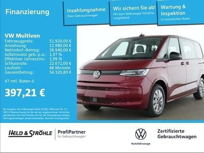 VW Multivan