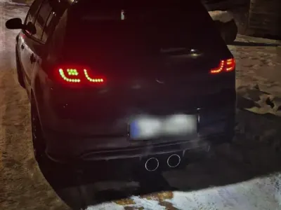 Gebraucht VW Golf IV GT 100 PS (73 kW) 2006 Schwarz Kombi