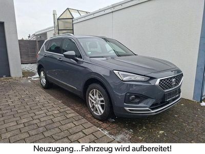 Gebraucht Seat Tarraco 4Drive 200 PS (147 kW) 2020 Grau SUV
