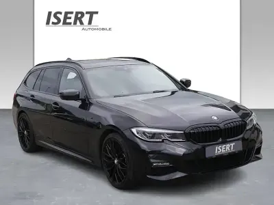 Gebraucht BMW 330 M Sport 258 PS (189 kW) 2021 Schwarz Limousine