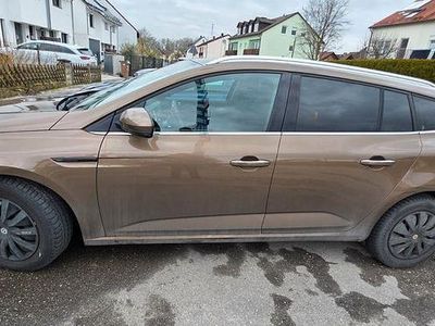 Usata Renault Mégane IV Experience 101 CV (74 kW) 2017 Marrone Berlina