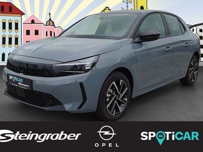 Gebraucht Opel Corsa 101 PS (74 kW) 2024 Grau Limousine