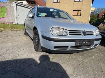 Gebraucht VW Golf IV 75 PS (55 kW) 2000 Silber Limousine