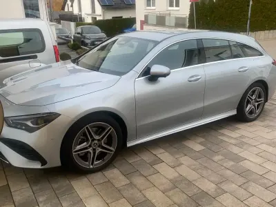 Gebraucht Mercedes CLA200