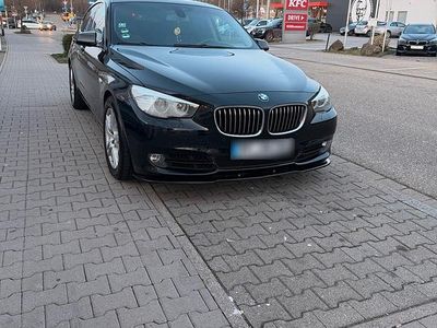 Gebraucht BMW 530 245 PS (180 kW) 2011 Schwarz Limousine