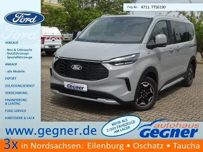 Neu Ford Tourneo Active 170 PS (125 kW) 2026 Grau Van / Kleinbus