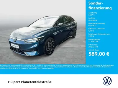 Gebraucht VW ID.7