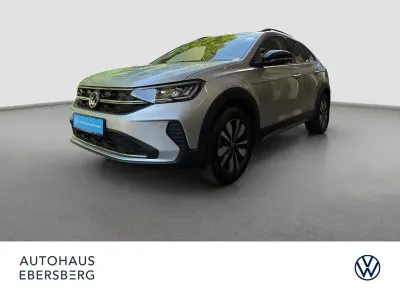 Gebraucht VW Taigo Goal 116 PS (85 kW) 2025 Silber SUV