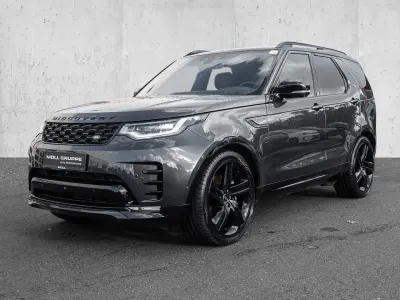 Gebraucht Land Rover Discovery HSE Dynamic 300 PS (220 kW) 2024 Grau SUV