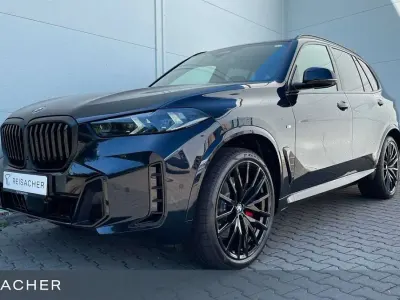 Neu BMW X5 Performance 352 PS (258 kW) 2026 Carbonschwarz metallic SUV