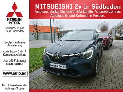 Gebraucht Mitsubishi ASX Basis 91 PS (66 kW) 2024 Andere farbe SUV