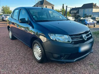 Gebraucht Dacia Logan