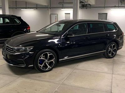 Schwarz Gebraucht 2020 VW Passat GTE Kombi | 22.900 € (Etwas zu teuer)