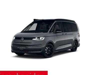 Grau Gebraucht 2025 VW California Beach Van | 65.950 € (Guter Preis)