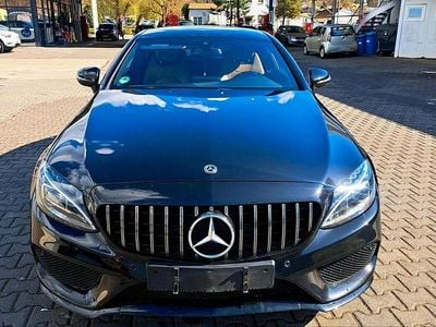 Gebraucht Mercedes C300 245 PS (180 kW) 2017 Schwarz Coupé