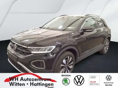 Gebraucht VW T-Roc Goal 116 PS (85 kW) 2025 Deep black perleffekt SUV