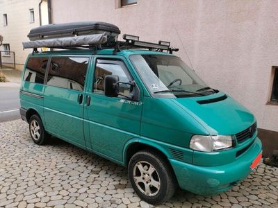 gebraucht VW Caravelle T4Camper / WoMo