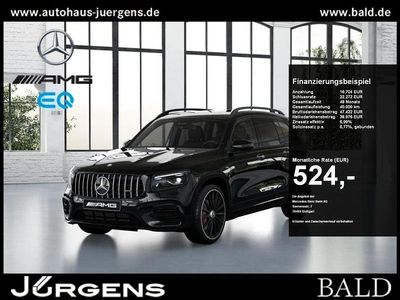 Gebraucht Mercedes GLB35 AMG 306 PS (225 kW) 2024 Schwarz kosmosschwarz metallic SUV