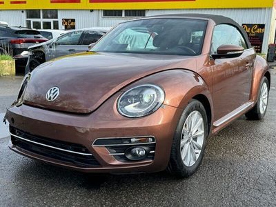 gebraucht VW Beetle Cabriolet Design BMT/Start-Stopp