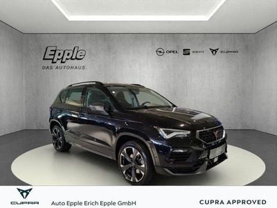 Gebraucht Cupra Ateca 150 PS (110 kW) 2025 Schwarz SUV