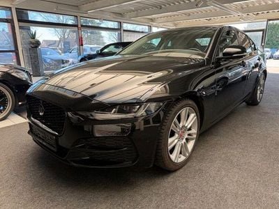 Usata Jaguar XE S 204 CV (150 kW) 2021 Nero Berlina