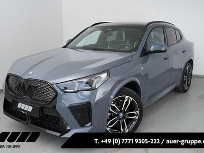 Gebraucht BMW iX2 M Sport 225 kW (306 PS) 2025 Grau SUV