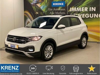 gebraucht VW T-Cross - 1.5 TSI DSG