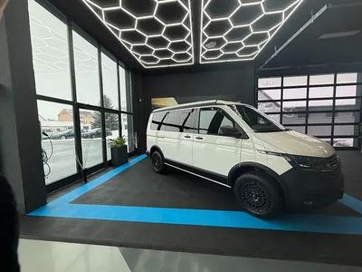 Usata VW California California 150 CV (110 kW) 2025 Bianco Furgone