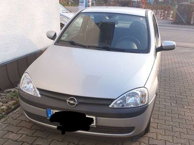 gebraucht Opel Corsa Corsa1.7 DTI 16V Sportsline