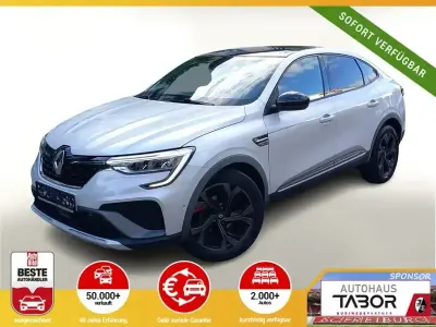 Gebraucht Renault Arkana R.S. 158 PS (116 kW) 2022 Weiss SUV