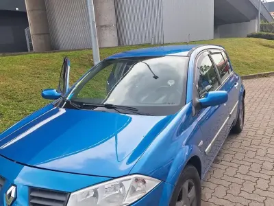 Gebraucht Renault Mégane II