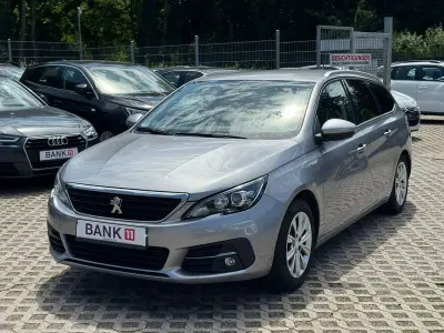 Gebraucht Peugeot 308