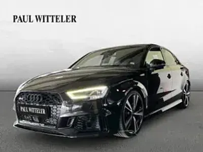 Gebraucht Audi RS3 Sport 400 PS (294 kW) 2019 Mythosschwarz Limousine