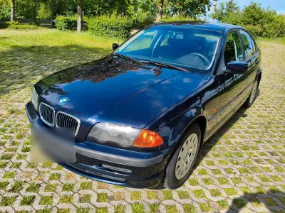 Gebraucht BMW 316