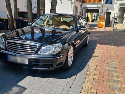 Mercedes S500