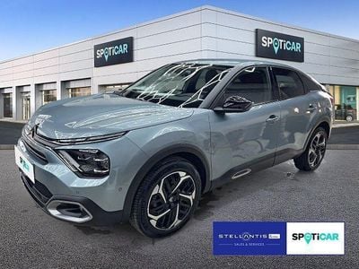 Gebraucht Citroën C4 PureTech 131 PS (96 kW) 2023 Blau Limousine