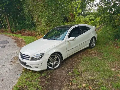 Gebraucht Mercedes CLC180