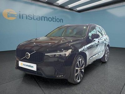Używany Volvo XC60 Ultimate 235 KM (172 kW) 2022 Czarny SUV
