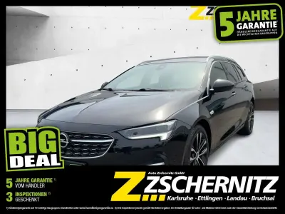 Gebraucht Opel Insignia 170 PS (125 kW) 2022 Schwarz Kombi