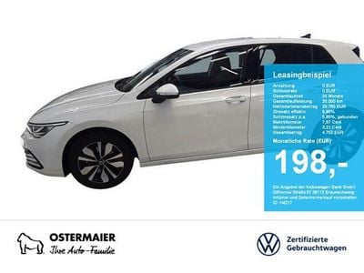 VW Golf VIII