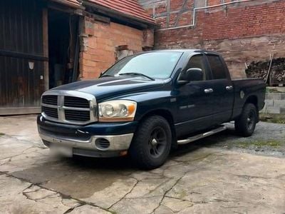 Begagnad Dodge Ram 349 HK (256 kW) 2006 Blå Pickup
