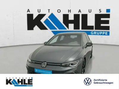Brugt VW Golf VIII GTI 245 HK (180 kW) 2023 Grå Sedan